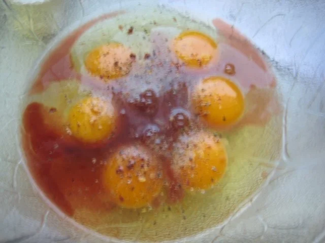 Rezept: Spargel - Cabonara Bild Nr. 8 Spargel - Cabonara - Rezept - Bild Nr. 8