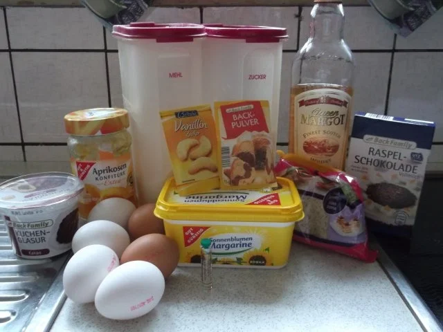 Whisky-Torte - Rezept - Bild Nr. 2