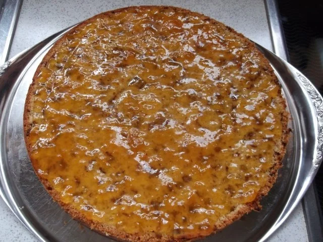 Whisky-Torte - Rezept - Bild Nr. 12