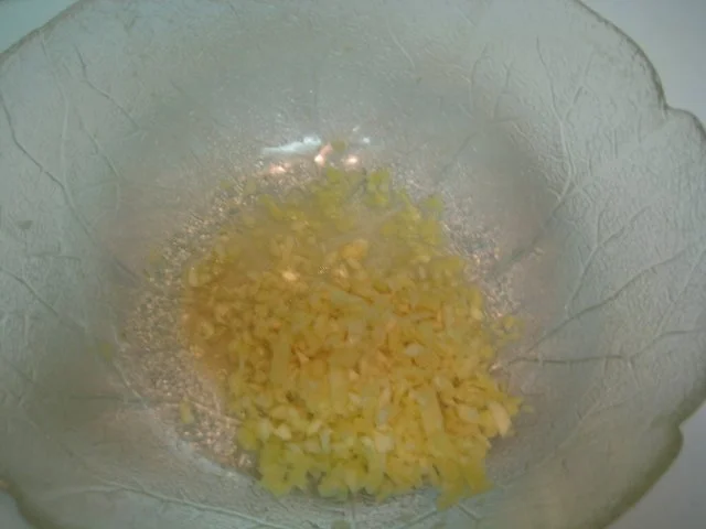 Spargelpfanne süss-scharf (leicht) - Rezept - Bild Nr. 5