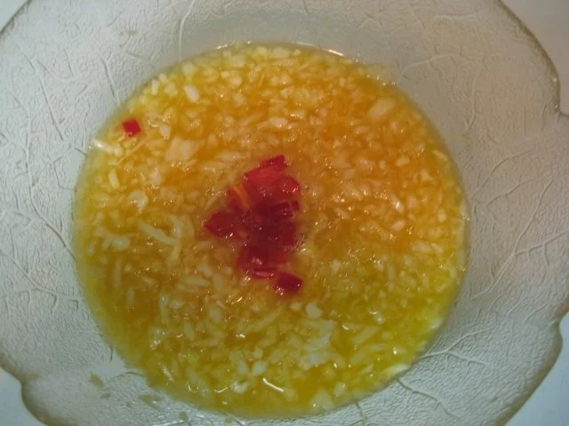 Spargelpfanne süss-scharf (leicht) - Rezept - Bild Nr. 8