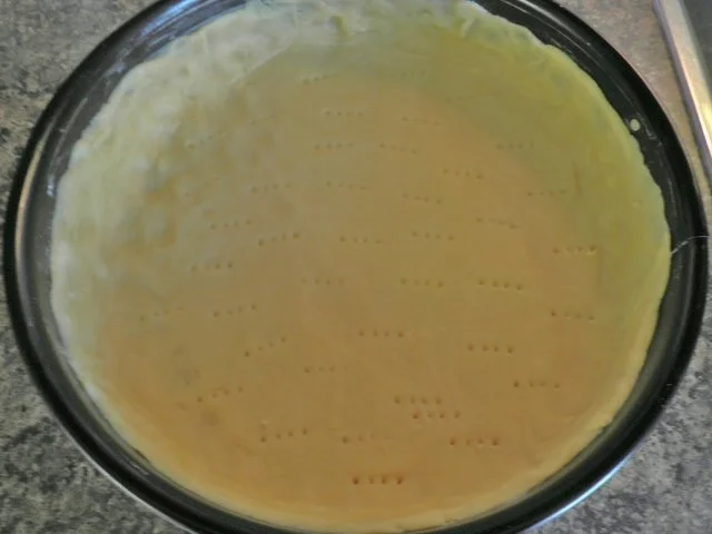 Käsekuchen mit Rhabarber ... - Rezept - Bild Nr. 8