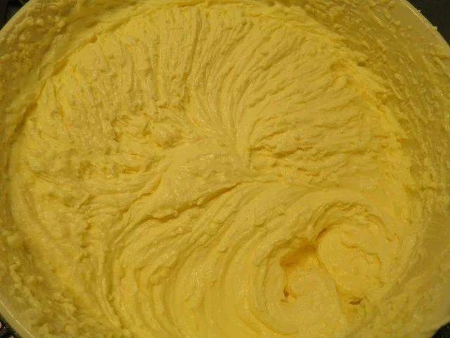 Käsekuchen mit Rhabarber ... - Rezept - Bild Nr. 14