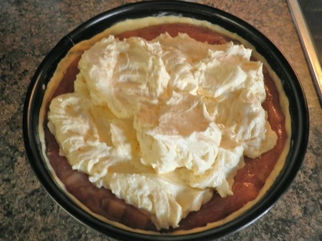 Käsekuchen mit Rhabarber ... - Rezept - Bild Nr. 16