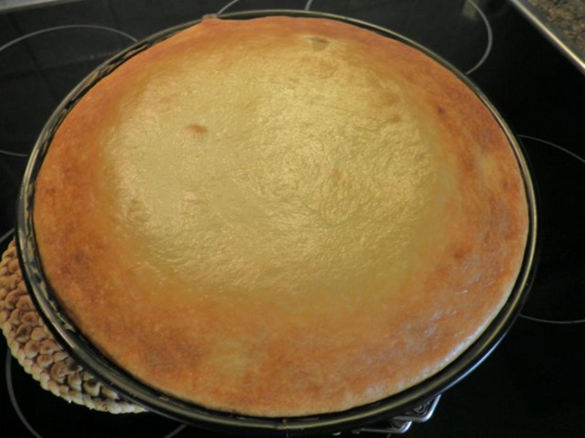 Käsekuchen mit Rhabarber ... - Rezept - Bild Nr. 18