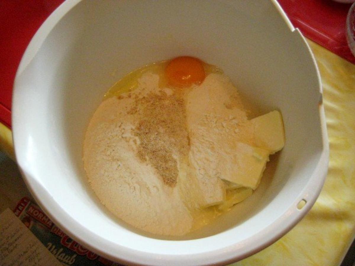 Rhabarber - Käsekuchen - Rezept - Bild Nr. 5