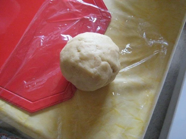 Rhabarber - Käsekuchen - Rezept - Bild Nr. 6