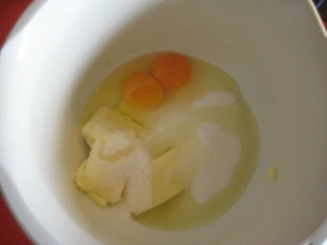 Rhabarber - Käsekuchen - Rezept - Bild Nr. 7