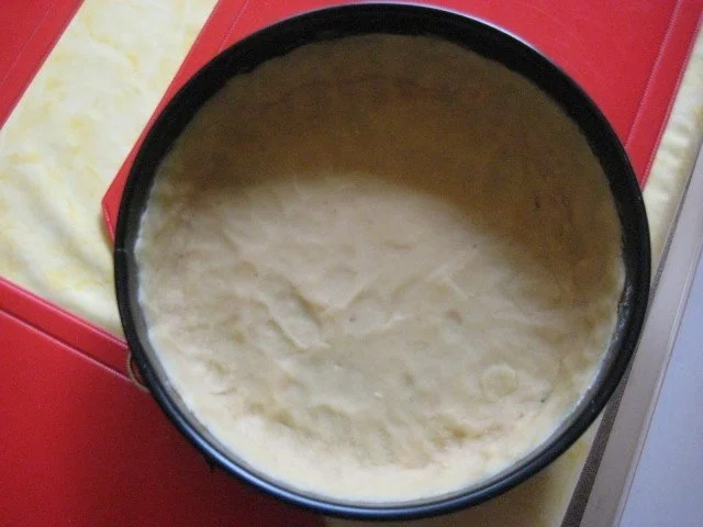 Rhabarber - Käsekuchen - Rezept - Bild Nr. 12