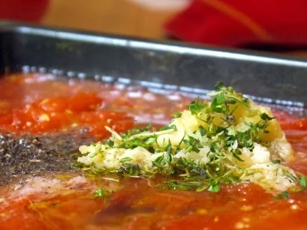 Tomaten-Kalbs-Sugo "Deluxe" - Rezept - Bild Nr. 12