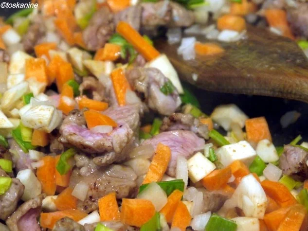 Tomaten-Kalbs-Sugo "Deluxe" - Rezept - Bild Nr. 14