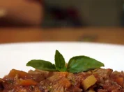 Tomaten-Kalbs-Sugo "Deluxe" - Rezept