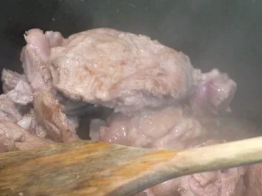 Tomaten-Kalbs-Sugo "Deluxe" - Rezept - Bild Nr. 7