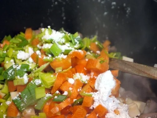 Tomaten-Kalbs-Sugo "Deluxe" - Rezept - Bild Nr. 8