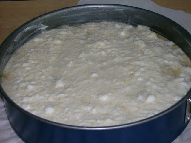 Rezept: Apfelkuchen Bild Nr. 4 Apfelkuchen - Rezept - Bild Nr. 4