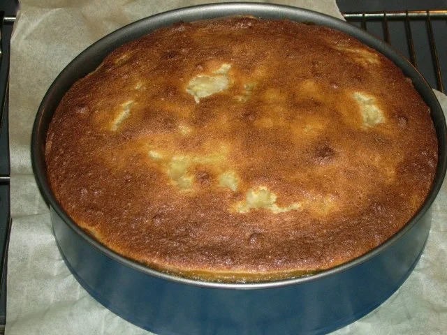 Rezept: Apfelkuchen Bild Nr. 5 Apfelkuchen - Rezept - Bild Nr. 5