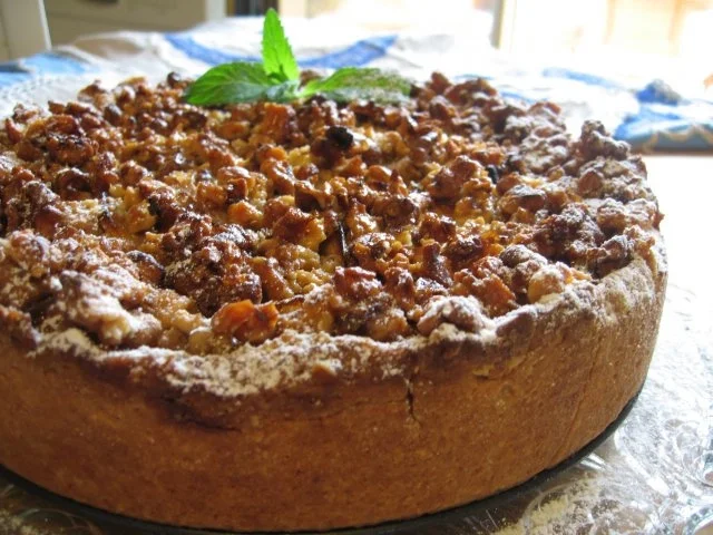 Apfelkuchen - Rezept