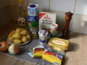 Jansson´s  Versuchung - Rezept
