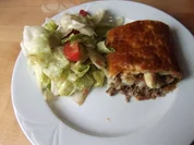 Spargel im Blätterteig  Dieter´s Art - Rezept