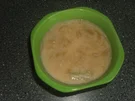 Rhababerpudding - Rezept