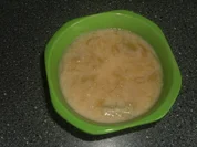 Rhababerpudding - Rezept