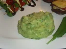 Bärlauch-Kartoffelpürre - Rezept