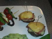 Rezept: Buletten mit Pfiff Buletten mit Pfiff - Rezept