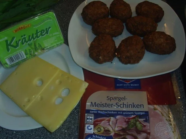 Buletten mit Pfiff - Rezept - Bild Nr. 2