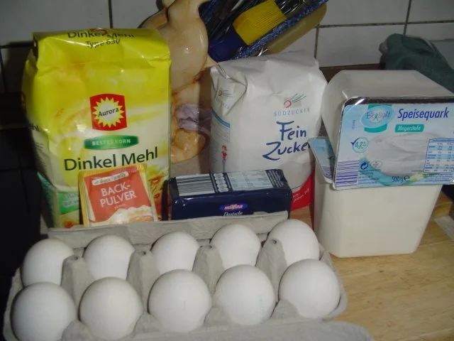 Käsekuchen - Rezept - Bild Nr. 2