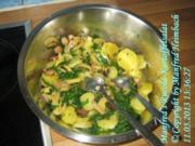 Salat – Manfred’s Rucola-Kartoffelsalat - Rezept