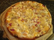 Rhabarber-Buttermilch-Kuchen - Rezept