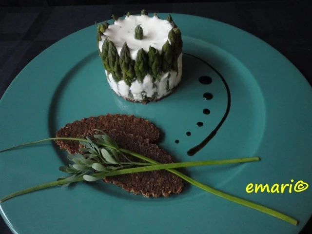 Rezept: Spargel Törtchen Bild Nr. 14 Spargel Törtchen - Rezept - Bild Nr. 14