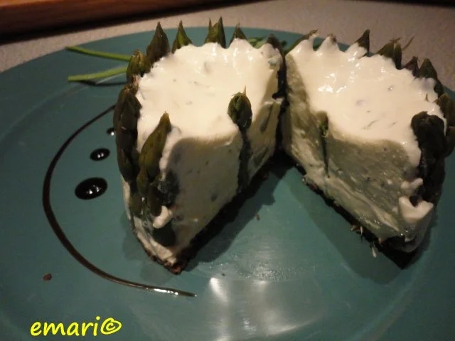 Rezept: Spargel Törtchen Bild Nr. 15 Spargel Törtchen - Rezept - Bild Nr. 15