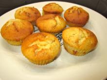 Apfelmus Muffins fix und lecker - Rezept