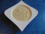 Suppe: Spargelsuppe - Rezept