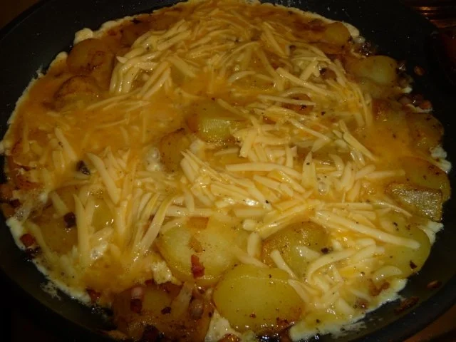 Bauernfrühstück - Rezept - Bild Nr. 5