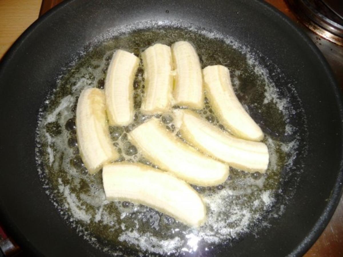 Bananen in Sahnekaramell - Rezept - Bild Nr. 2