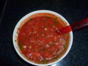 Grilldip pikant - Rezept