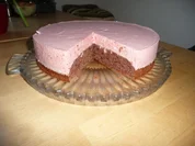 Erdbeercremetorte - Rezept