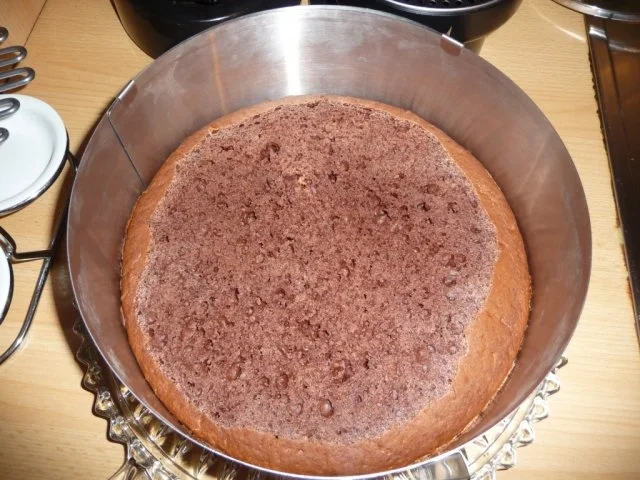 Erdbeercremetorte - Rezept - Bild Nr. 6