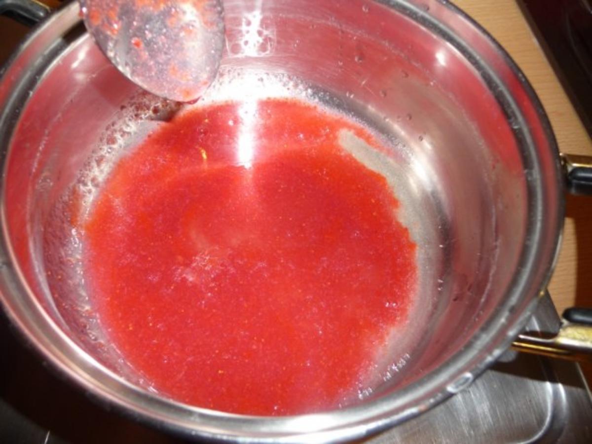 Tortenbausatz - Frucht-Sahne-Creme - Rezept - Bild Nr. 5