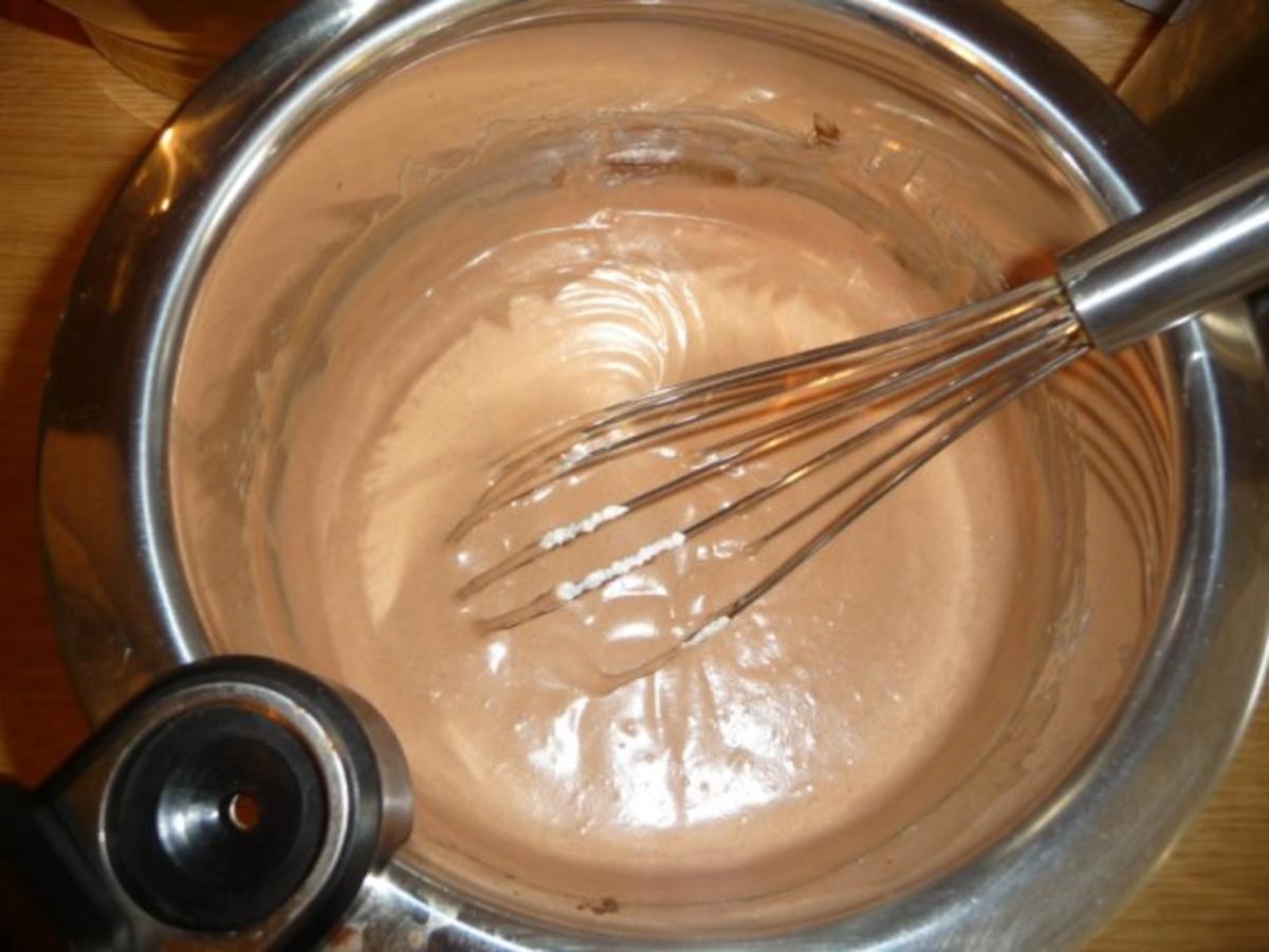 Himbeer-Nougat-Torte - Rezept - Bild Nr. 5