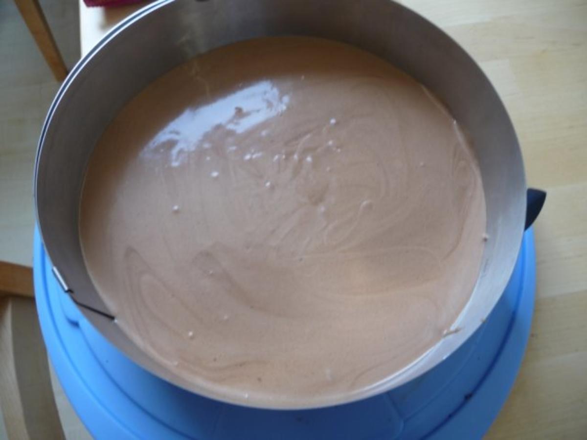 Himbeer Nougat Torte - einfach - von andrea_h89