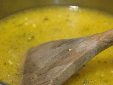 Ofenspargel mit Orangen-Senf-Sauce - Rezept - Bild Nr. 10