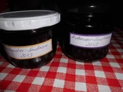 Hollunder-Sanddorn-Gelee>> - Rezept