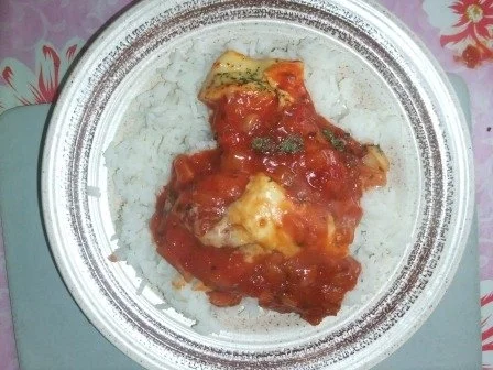 Gewürzhähnchen aus dem Ofen - Rezept - Bild Nr. 5