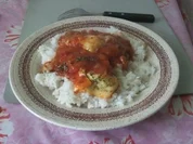 Gewürzhähnchen aus dem Ofen - Rezept