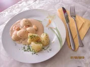 Eier mit Senfsoße - Rezept
