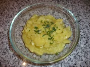 Rezept: Schwäbischer Kartoffelsalat Schwäbischer Kartoffelsalat - Rezept