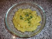 Schwäbischer Kartoffelsalat - Rezept